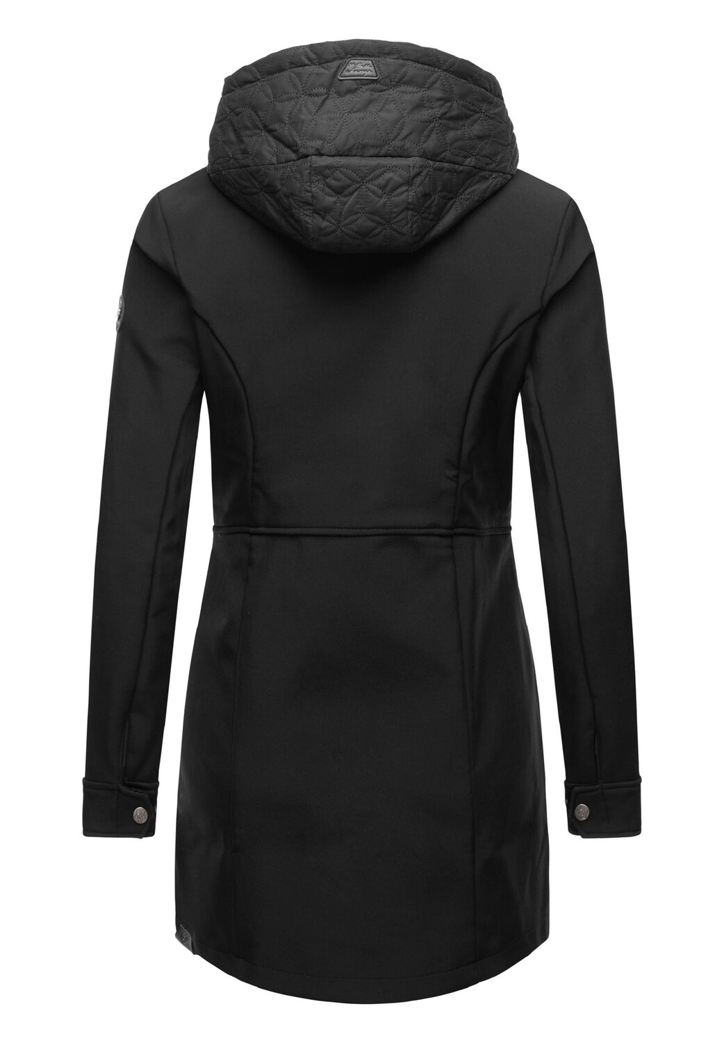 

Пальто Ybela из софтшелла Ragweartm, черный