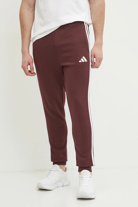 

Брюки спортивные Essentials Adidas, бордовый