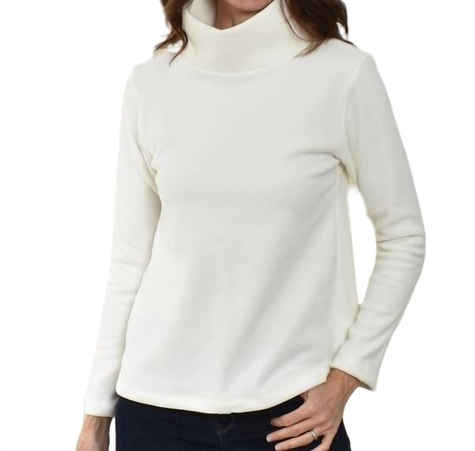 

Флисовый топ Acadia цвета Buff Southwind