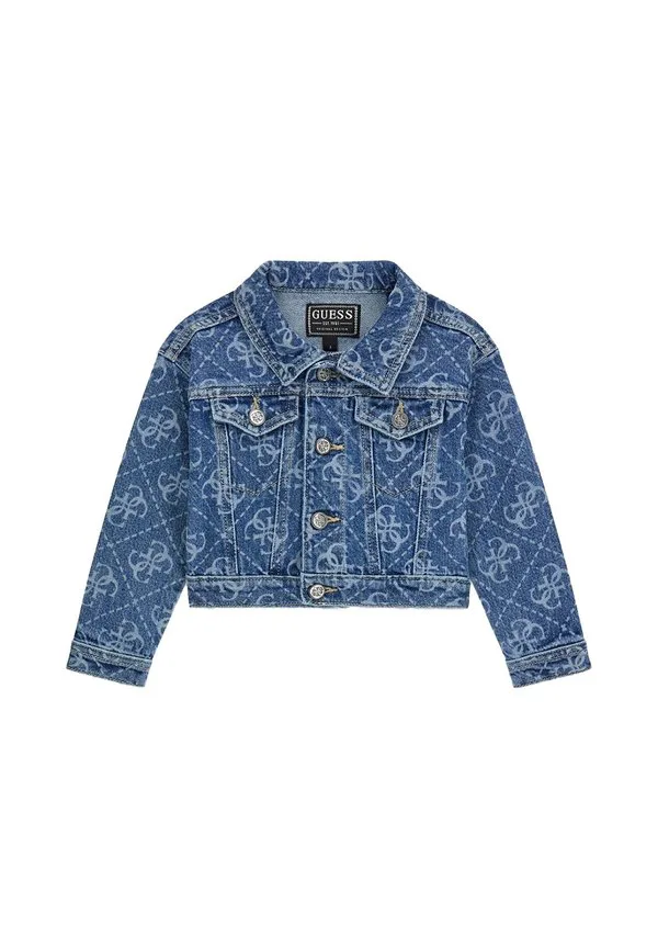 Джинсовая куртка Guess, Blu Denim