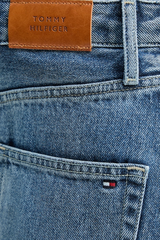 Джинсовая юбка Tommy Hilfiger, синий — фото 4