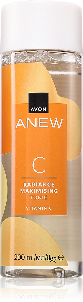 

Очищающий тоник Anew C Radiance Maximizing с витамином С Avon, 200 мл