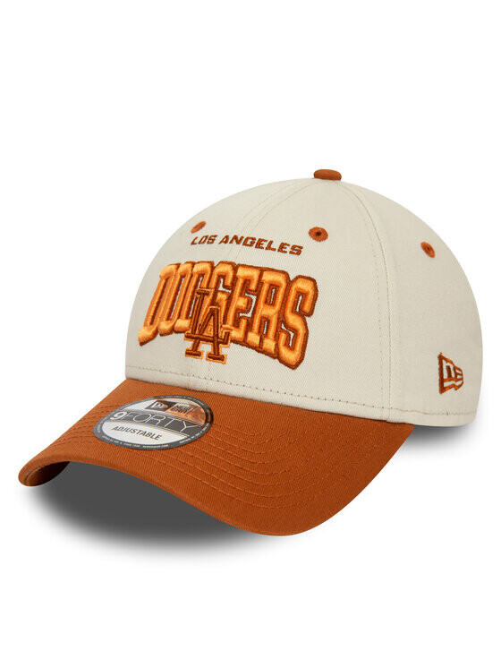 

Кепка New Era, экрю