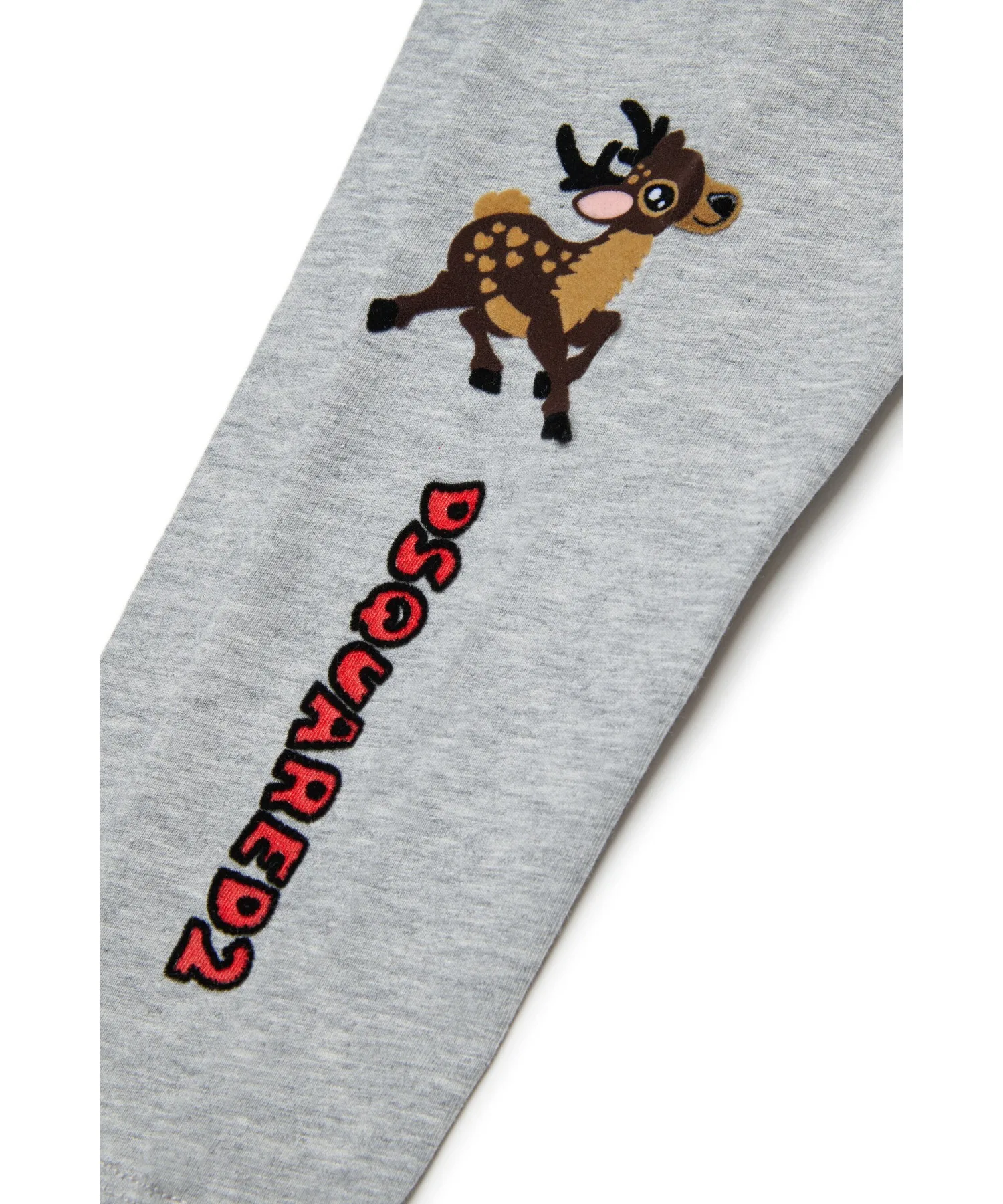 Детские брюки DSQUARED KID — фото 4