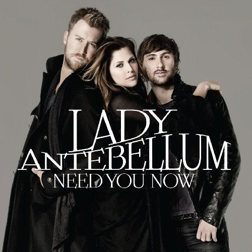 

CD диск Lady A: Need You Now