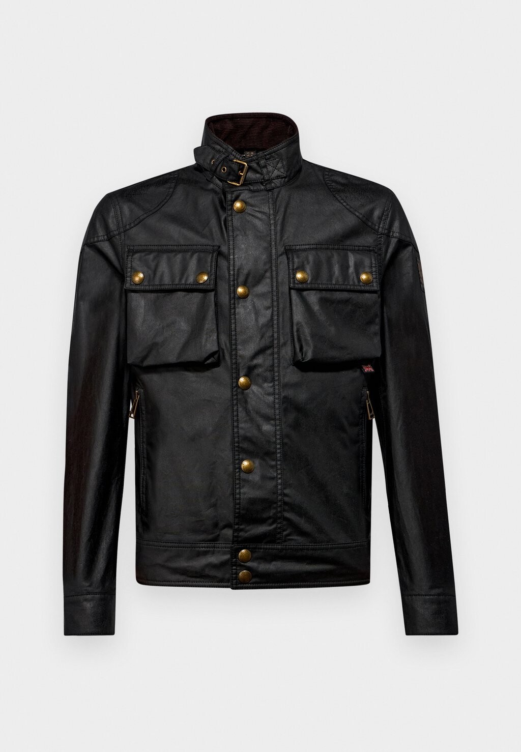 

Куртка из искусственной кожи RACEMASTER JACKET Belstaff, черный
