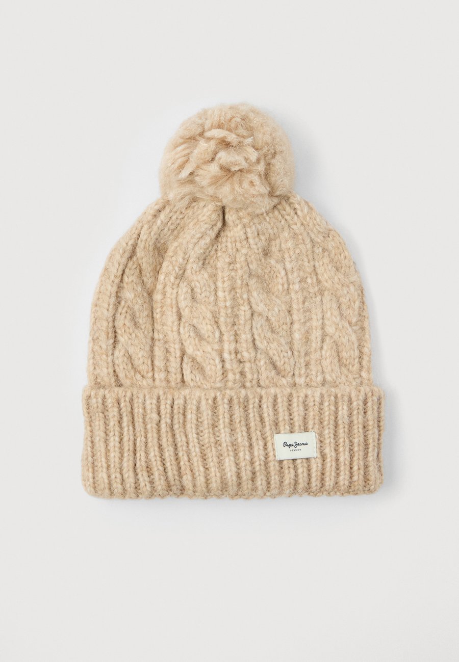 

Шапка Pepe Jeans FIONA, Oyster White/Off-White