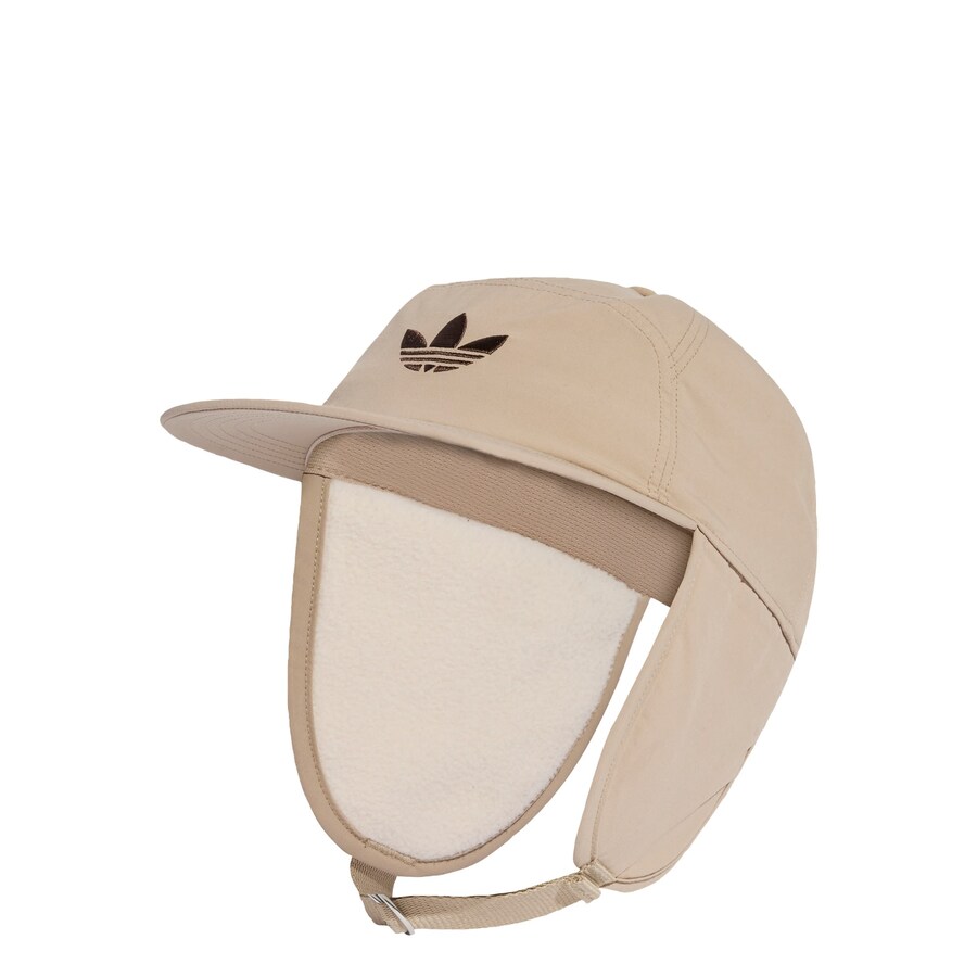 

Бейсболка ADIDAS ORIGINALS Earflap, цвет Cappuccino