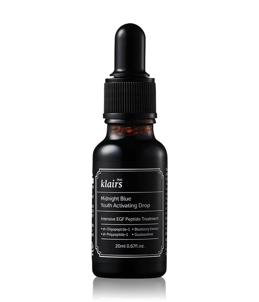 

Сыворотка для лица Klairs Midnight Blue Youth Activating Drop, 20 ml