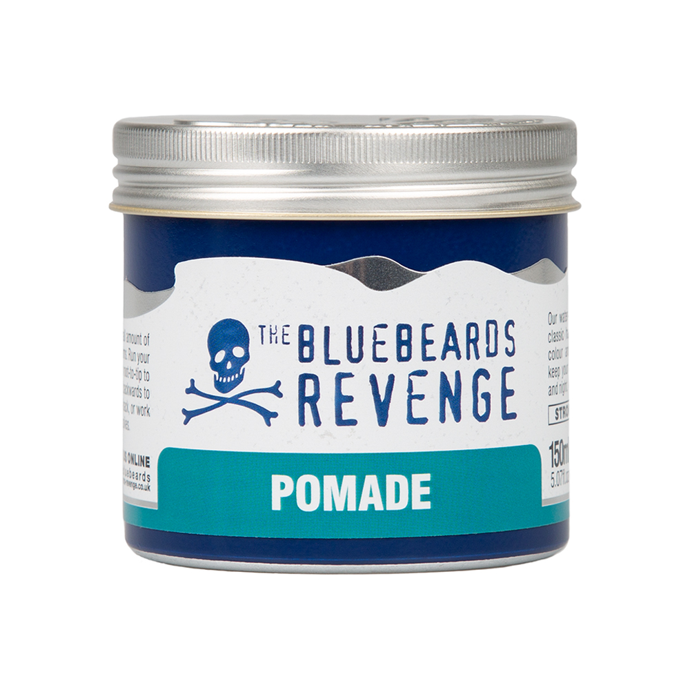 

Помада для укладки волос для мужчин pomade The Bluebeards Revenge, 100 мл