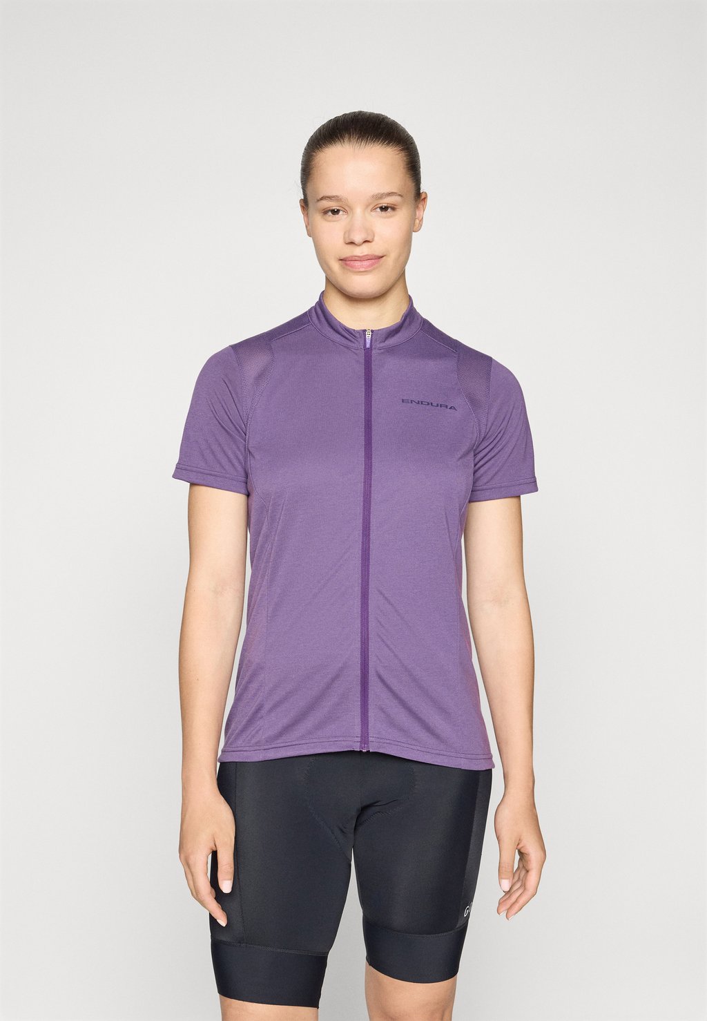 

Джерси WOMENS LOOP ZIPPED Endura, зеленый