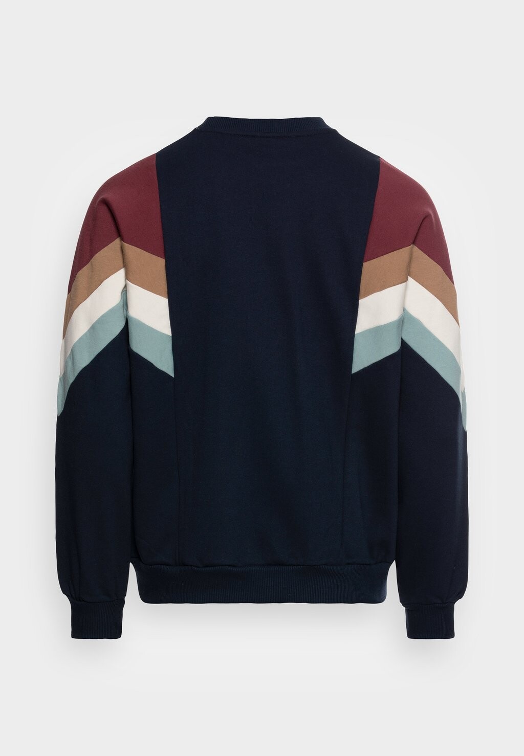 

Свитер Crew Seattle Unisex Kaotiko, черный