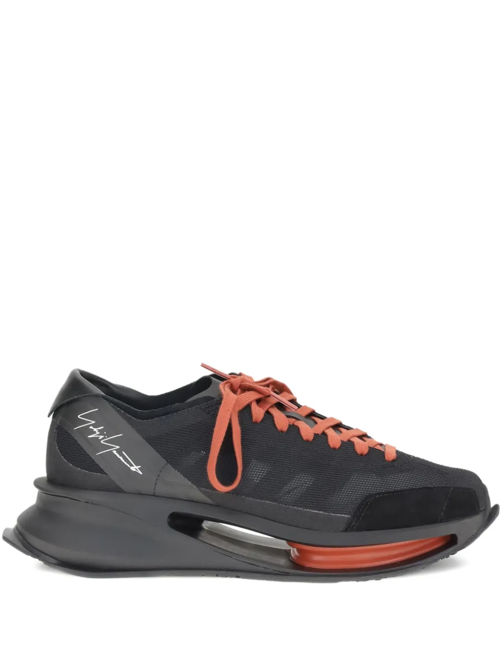 

Кроссовки S-Gendo из коллаборации с Yohji Yamamoto Y-3