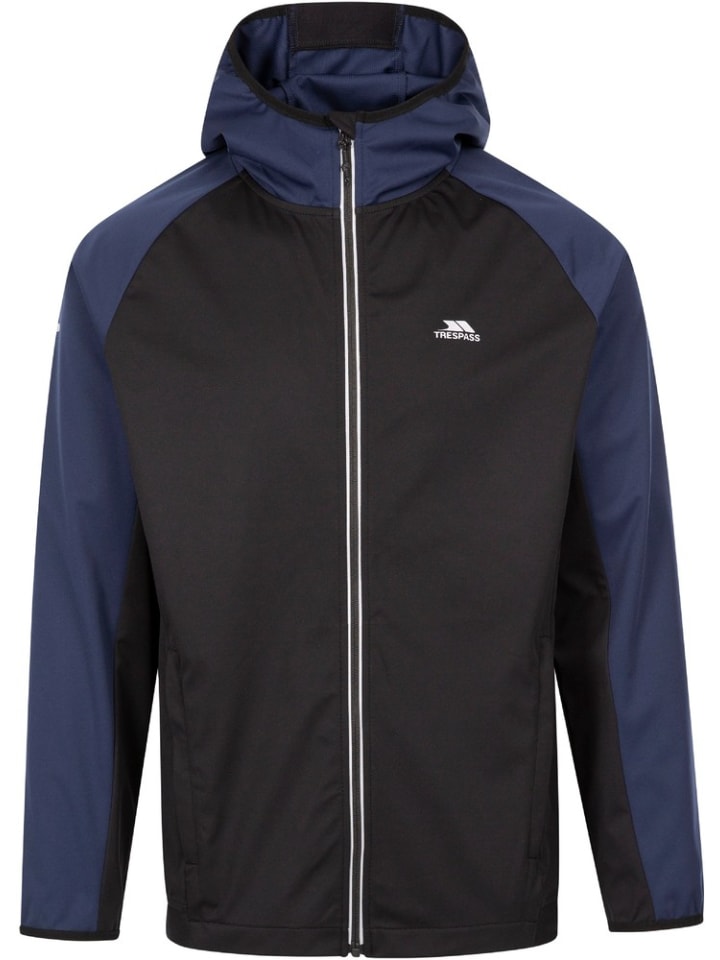 

Переходная куртка Trespass Jacke, черный
