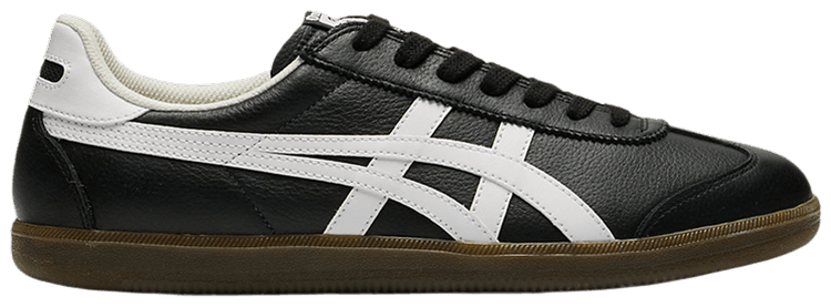 

Кроссовки Onitsuka Tiger Tokuten 'Black White Gum', черный
