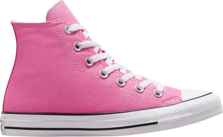 

Кроссовки Chuck Taylor All Star High 'Oops Pink', розовый