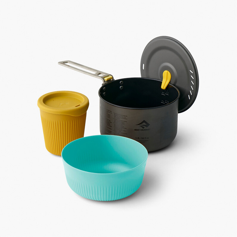 

Набор Frontier Ul One Pot Cook из 1 шт Sea to Summit, мультиколор