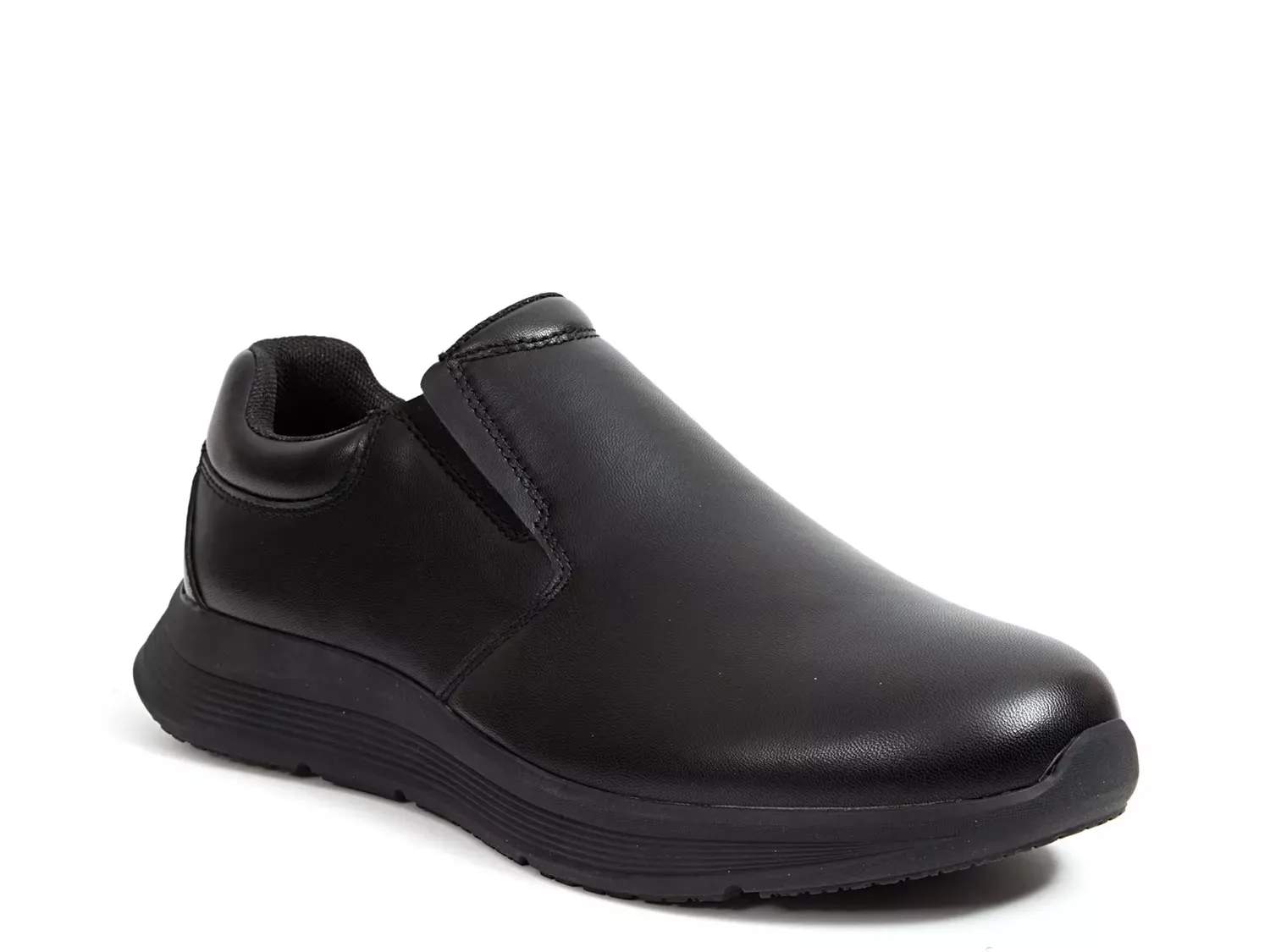 

Valdez Work Слипоны - мужские Deer Stags, Black