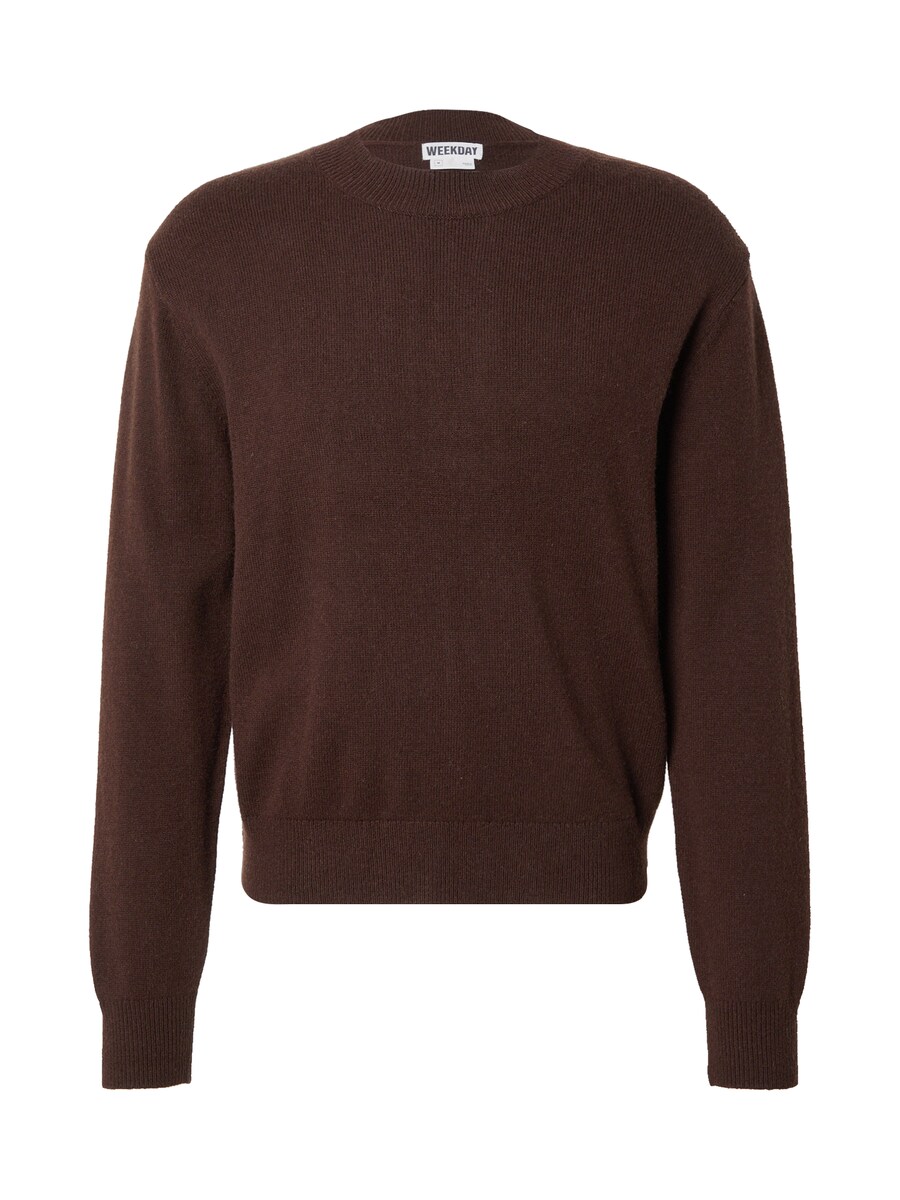 

Свитер WEEKDAY Valley, Brown