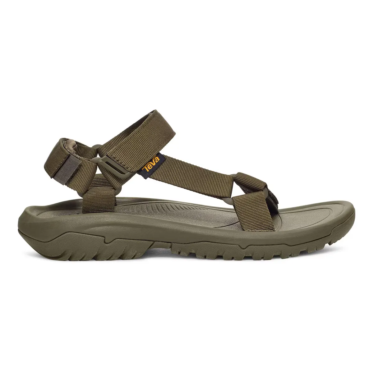 

HURRICANE XLT2 Teva мужские сандалии, зеленый