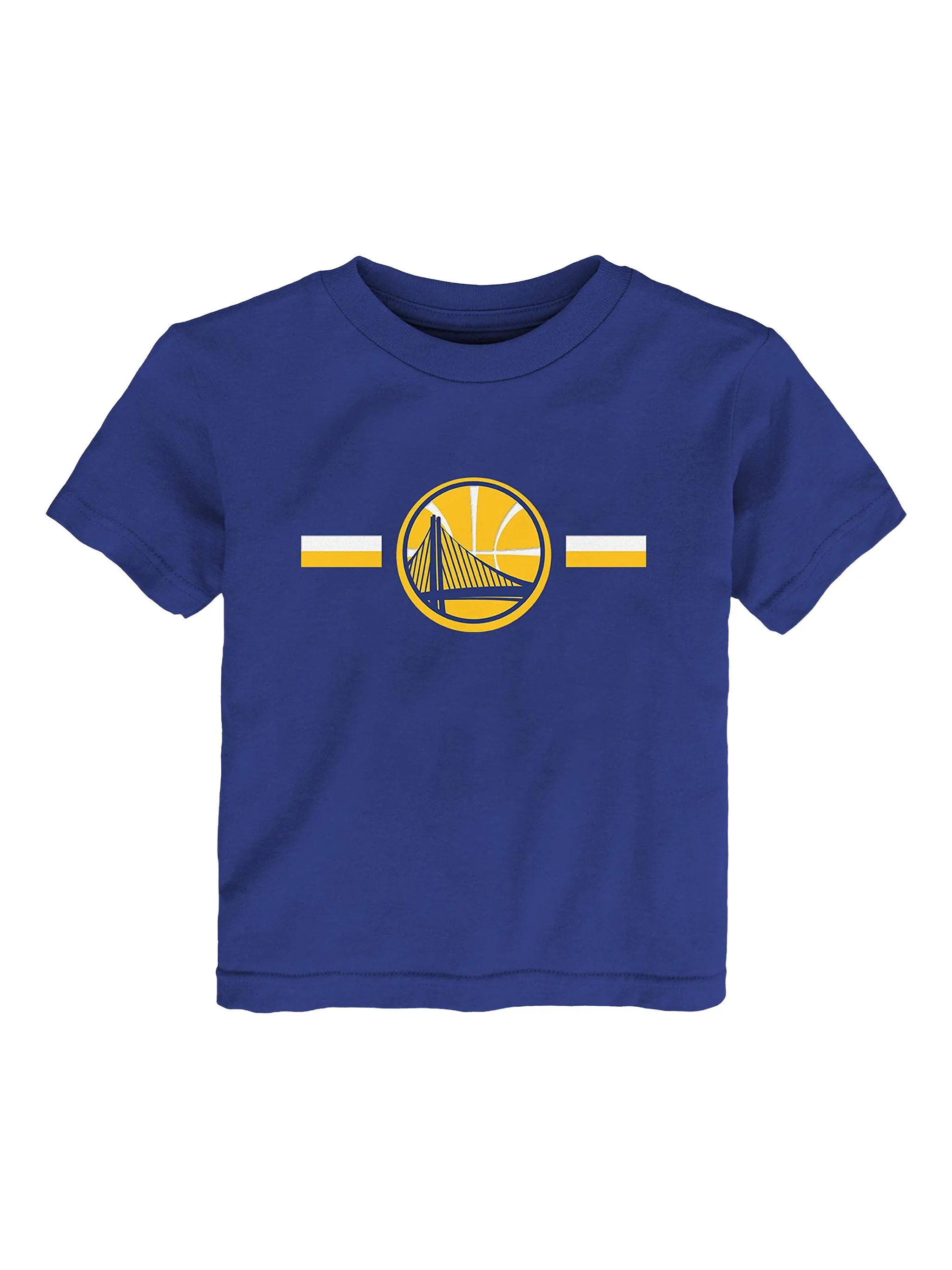 

Футболка NBA Golden State Warriors Nike, синий