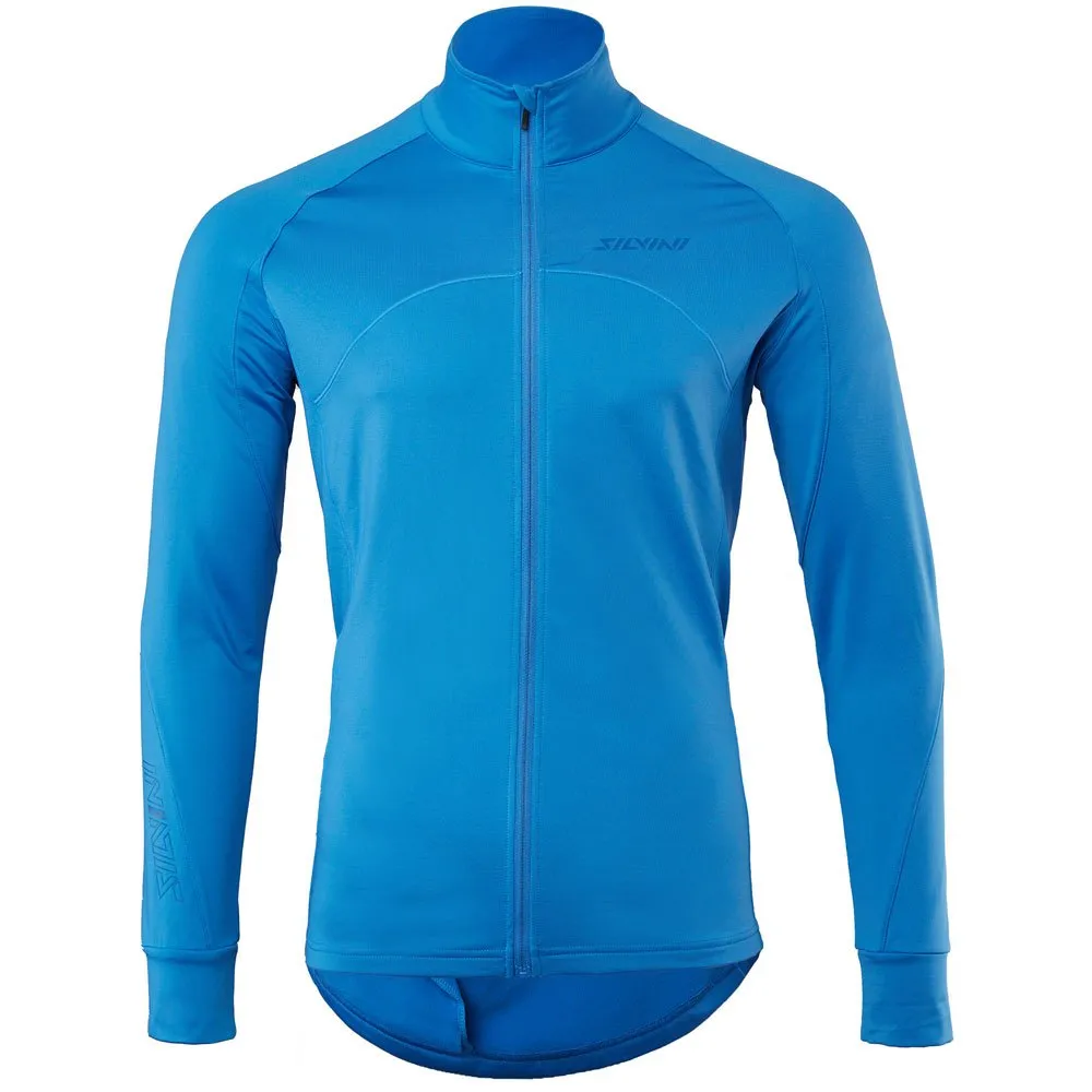 

Толстовка Silvini Matese full zip, синий