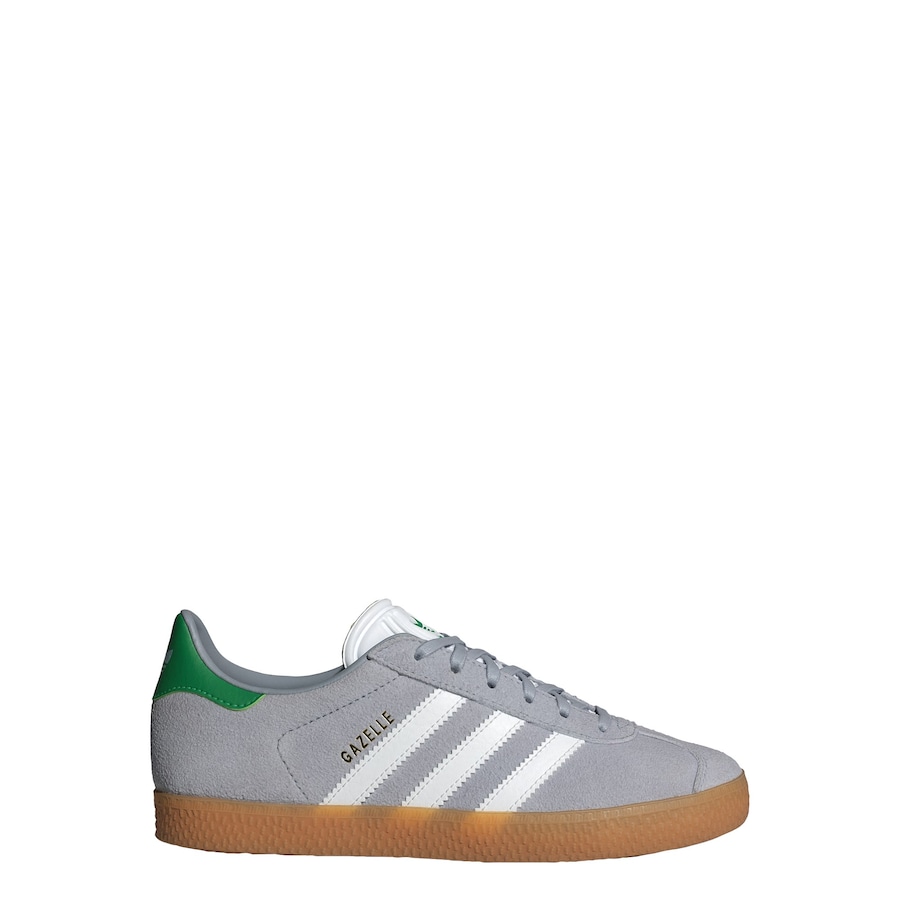 Кроссовки ADIDAS ORIGINALS Gazelle, серый — фото 2