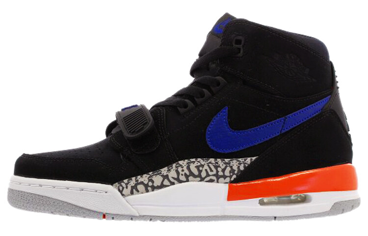 

Кроссовки Jordan Legacy 312 Knicks GS