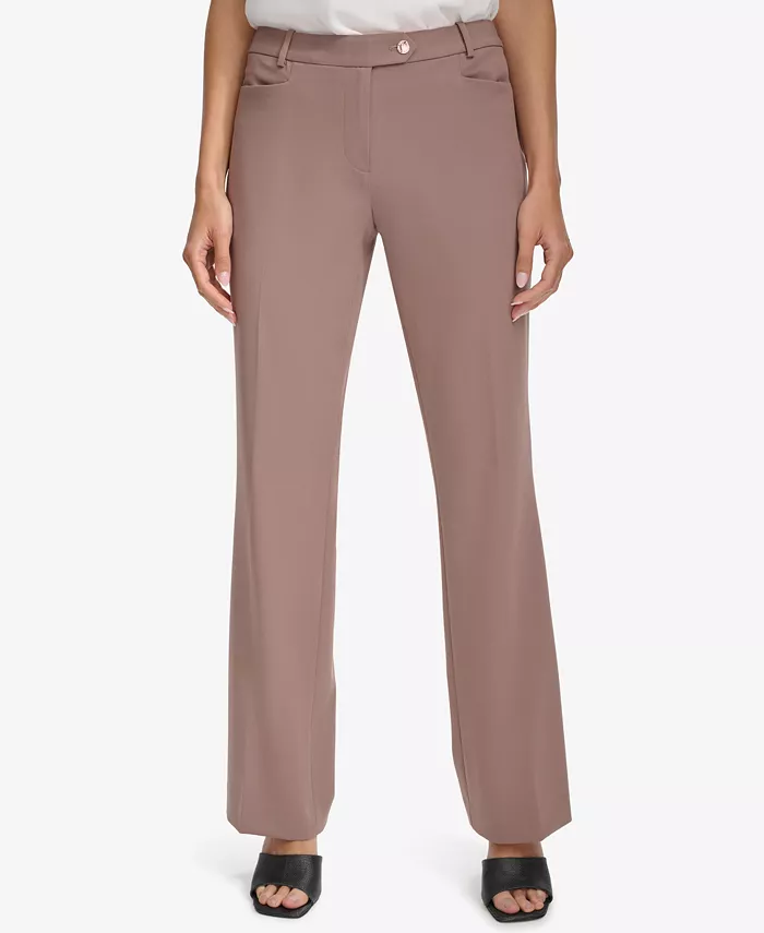 

Женские брюки Modern Fit Calvin Klein, коричневый