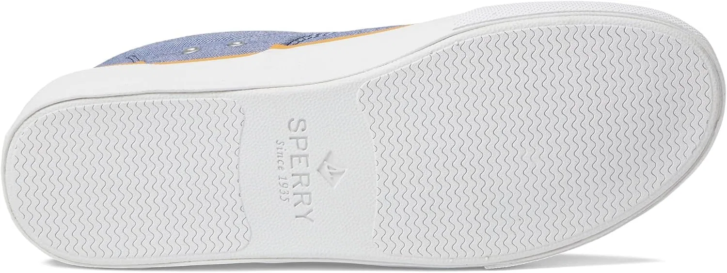 Мужские кроссовки Sperry Striper II CVO, Twill Navy — фото 4