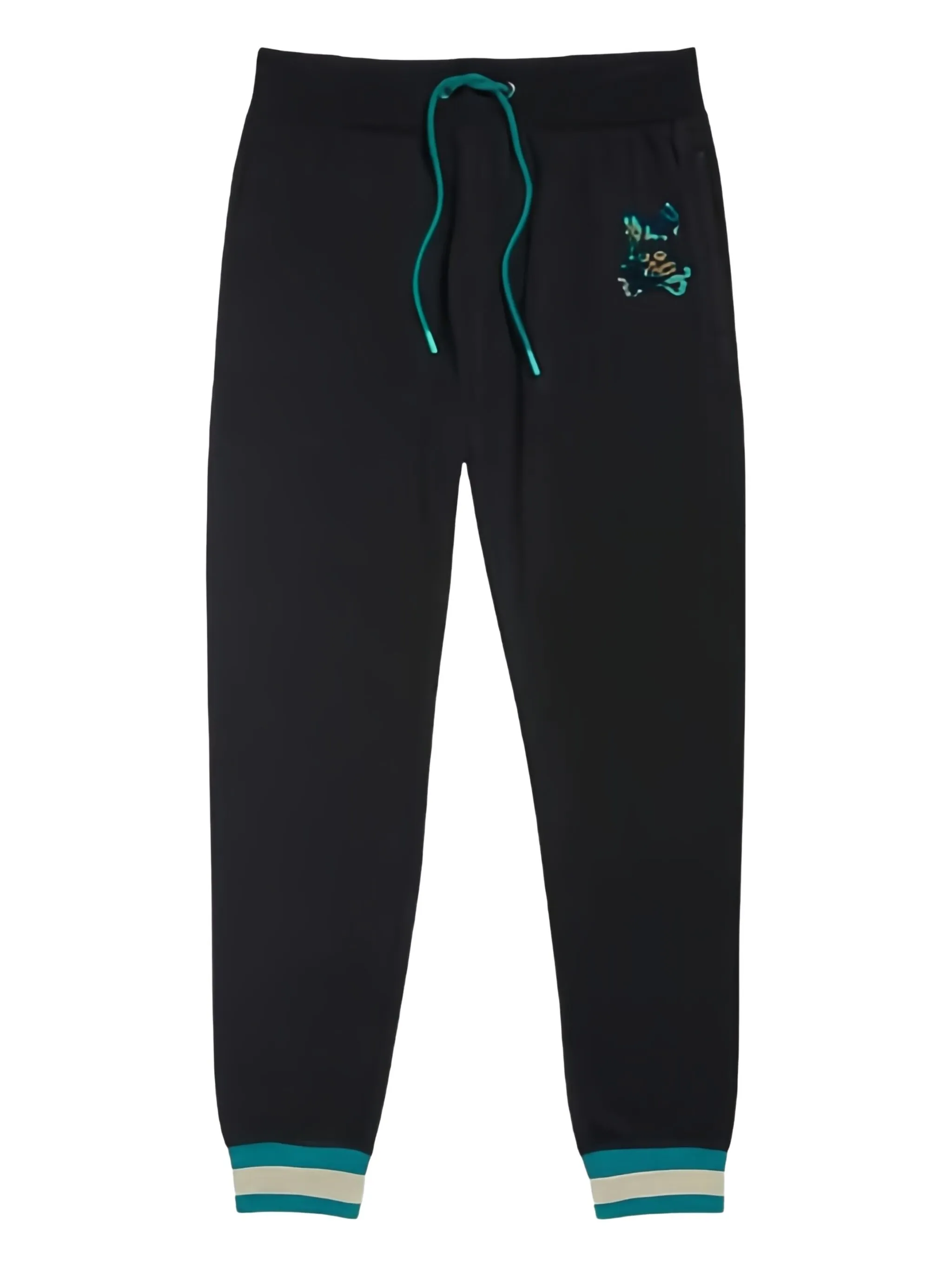 

Спортивные брюки Howgate Psycho Bunny, черный