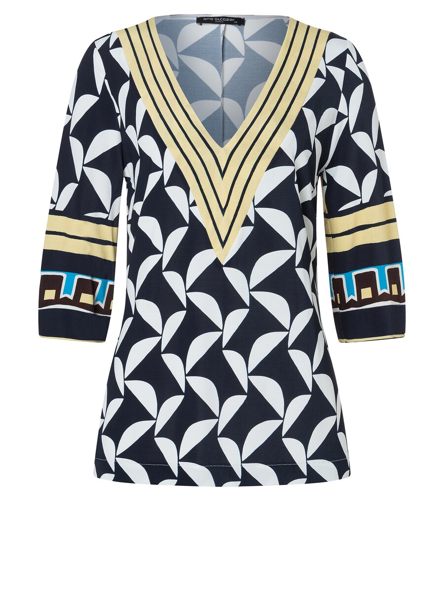 

Топ Ana Alcazar Zilby, Mixed colors