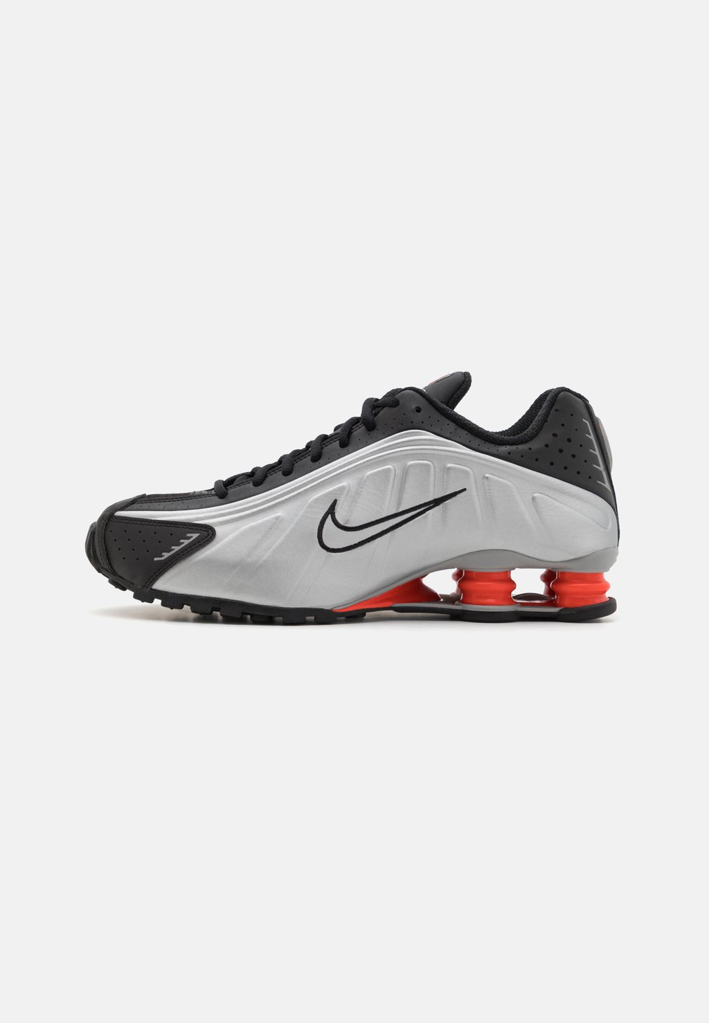 Кроссовки SHOX R4 UNISEX Nike Sportswear, серебристый