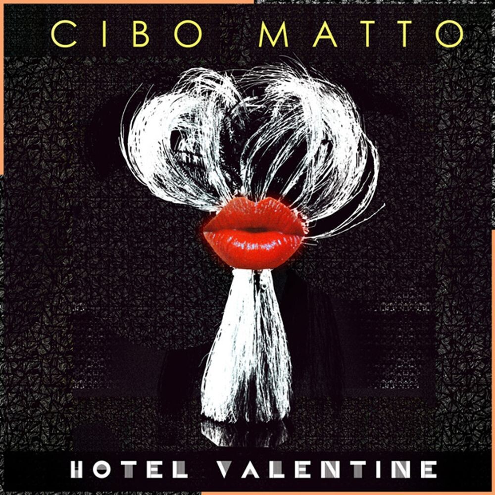 

Виниловая пластинка LP Hotel Valentine - Cibo Matto