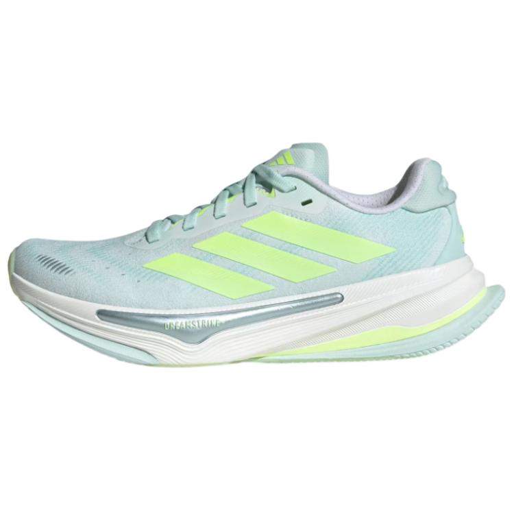 

Adidas Кроссовки для бега Supernova Prima 2 с амортизацией, воздухопроницаемостью и поддержкой, низкие, женские, зеленые