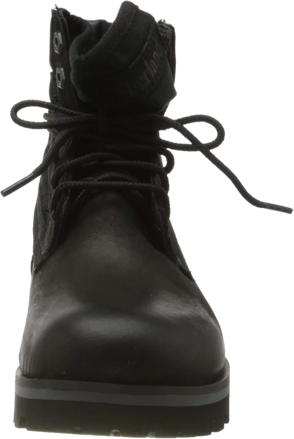 Мужские зимние ботинки Timberland Raw Tribe Boot A283m, Black A283M — фото 2