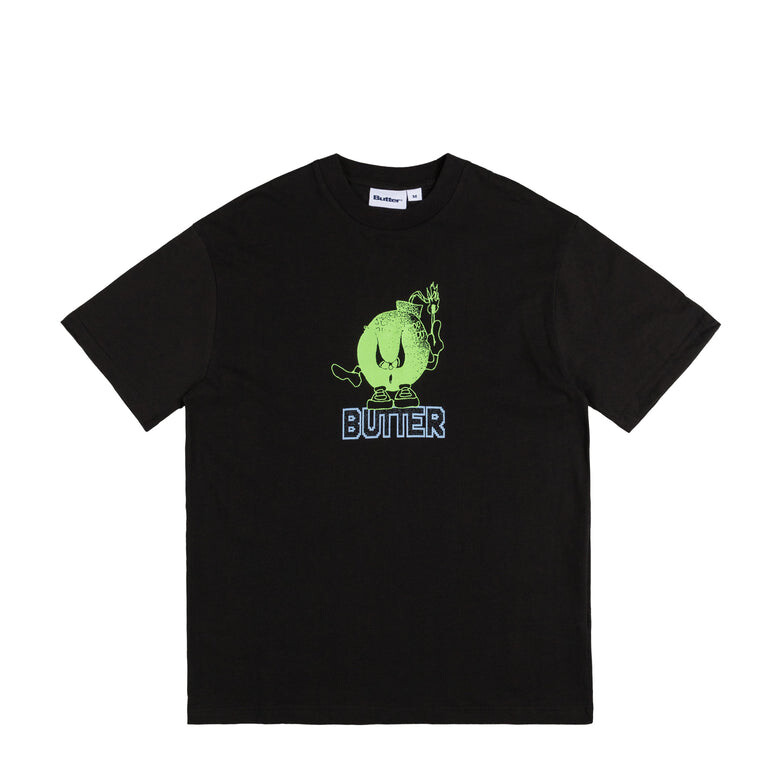 

Футболка bomb tee Butter Goods, черный