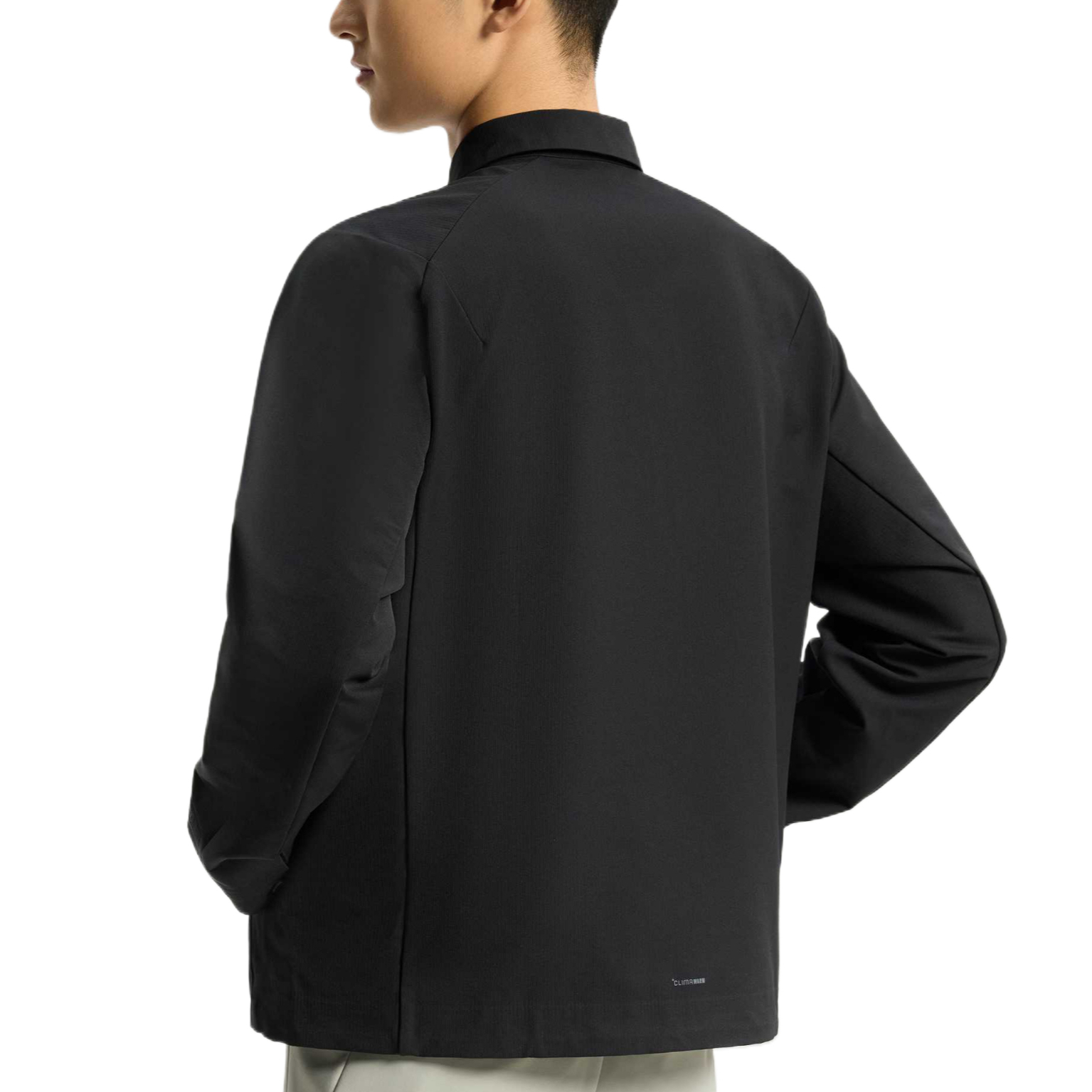 Adidas Куртка мужская Black Lapel Moderate Instructor — фото 3
