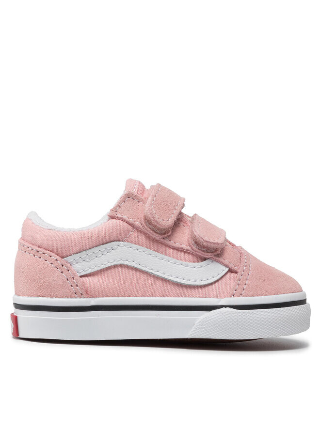 

Тканевые кроссовки Old Skool V Vans, розовый