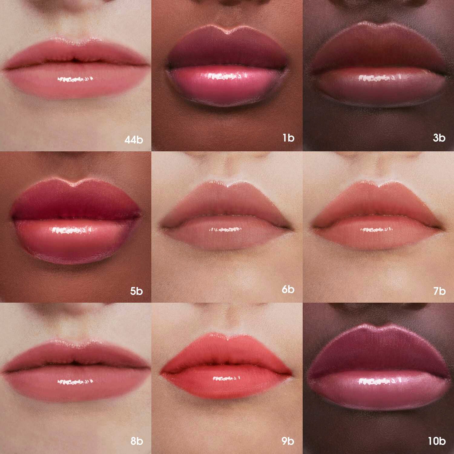 Бальзам для губ Loveshine Candy Glow Yves Saint Laurent, 9B Cherry Bliss (3.2 g) — фото 4