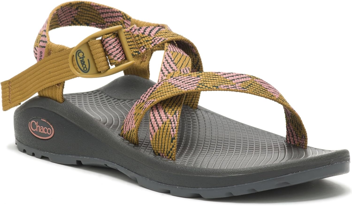 Женские спортивные сандалии Chaco Z2 Classic, бронза — фото 4