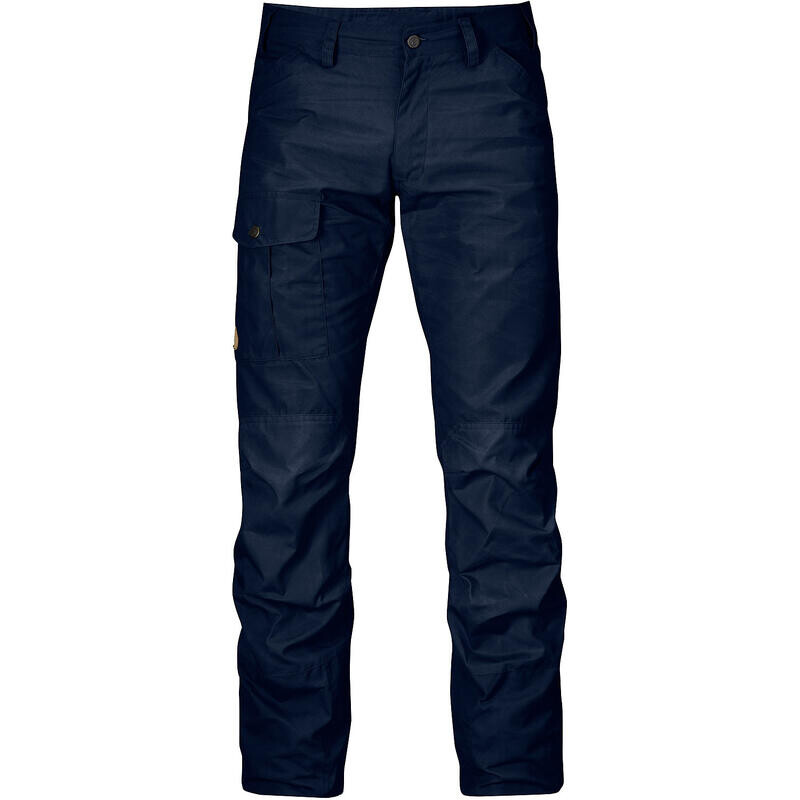 

Уличные брюки Fjallraven, темно-синий