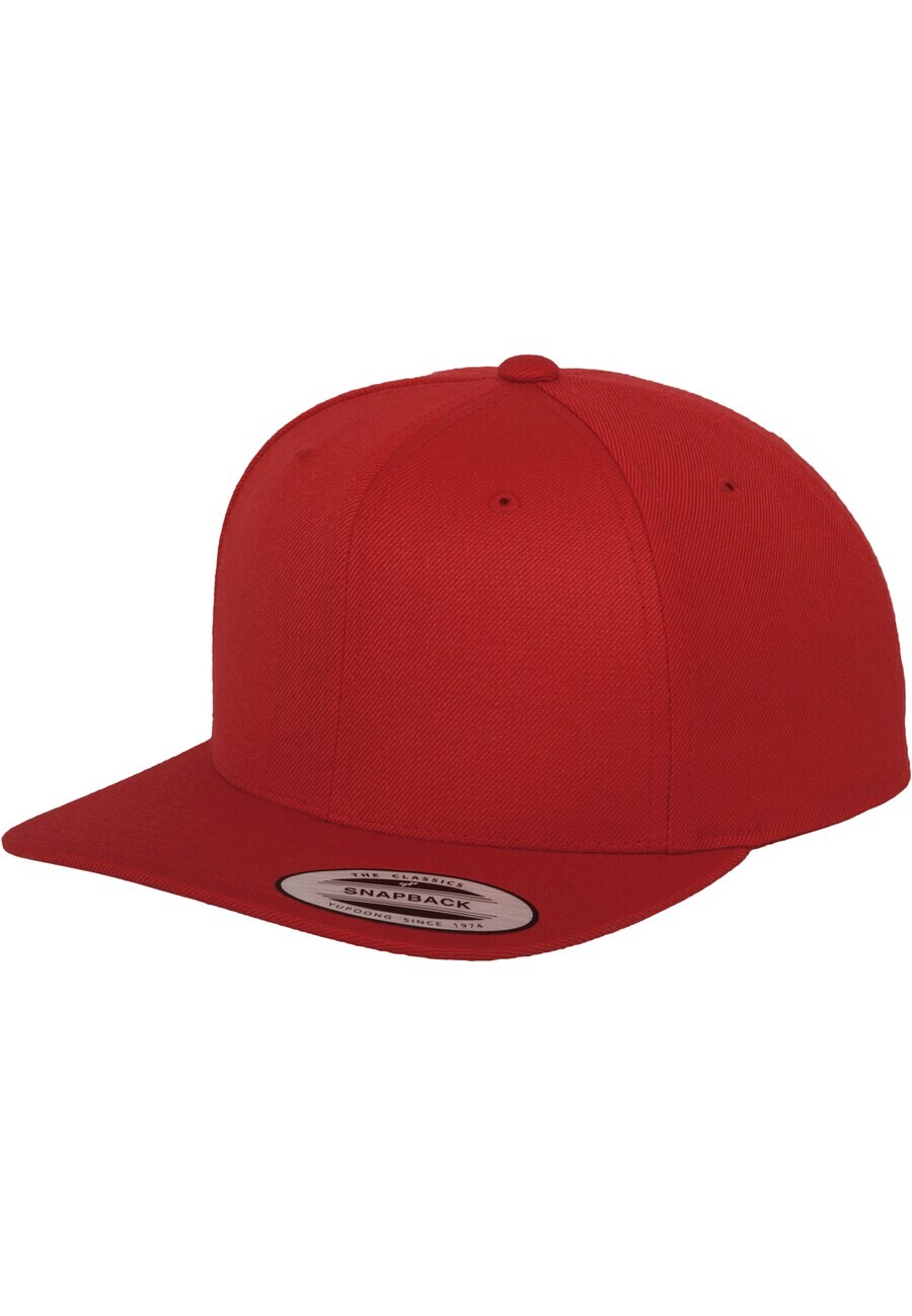 

Бейсболка Flexfit, цвет Fire Red