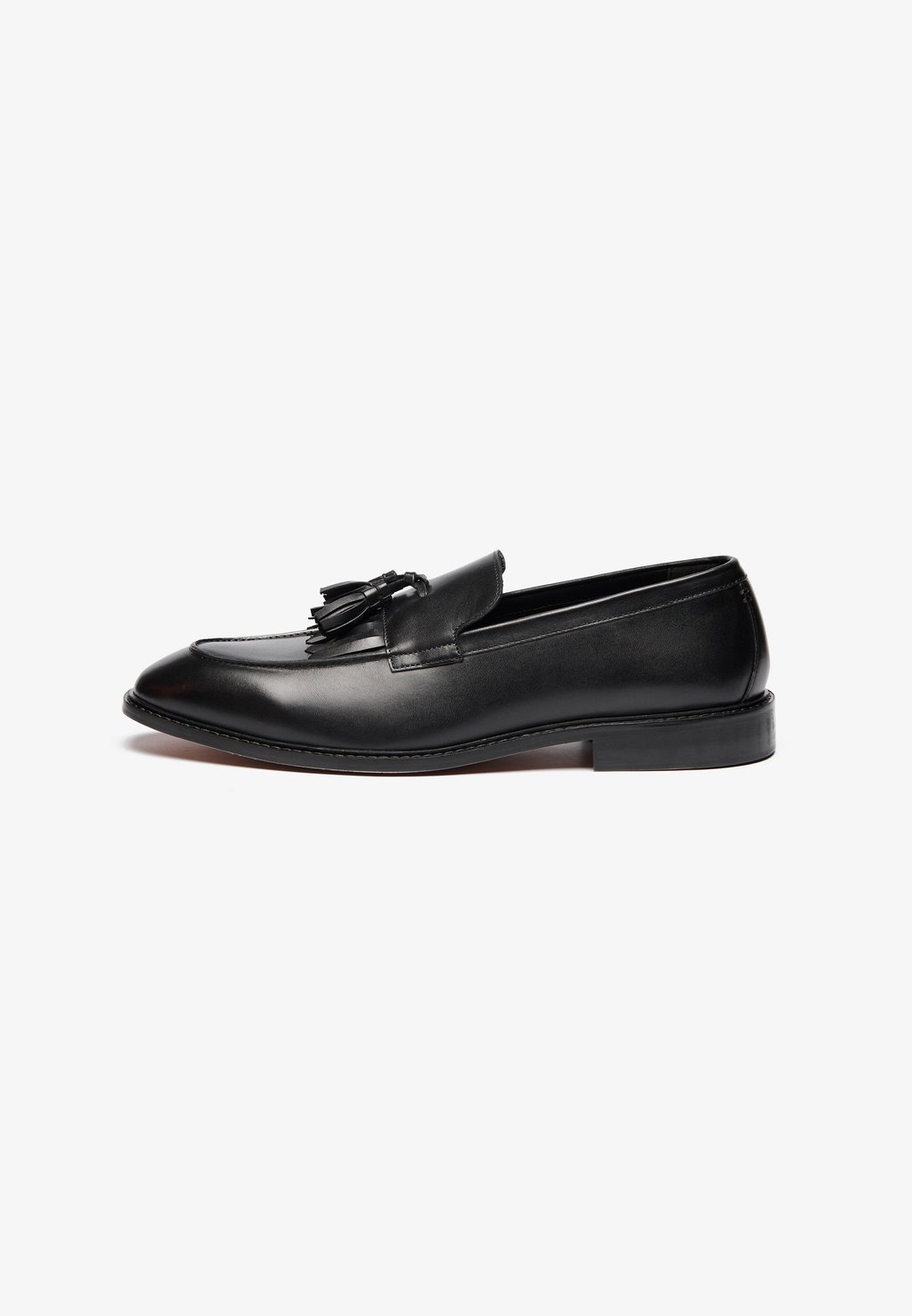 

Слипоны LEATHER Zign by Zalando, черный