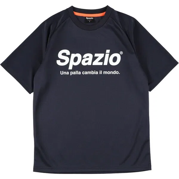 Детская тренировочная футболка от Spazio