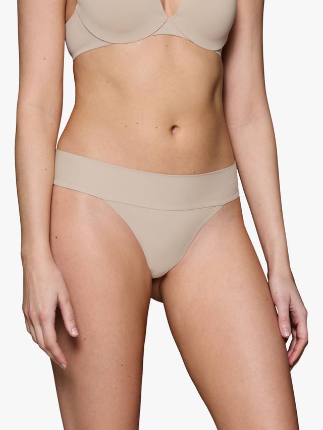 

Боди-макияж Illusion Thong Triumph, Nude Beige