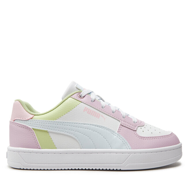 

Кроссовки Puma Caven 2.0 Block Jr 394461-07 Grape Mist/Whisp Of Pink/Dewdrop, розовый/белый