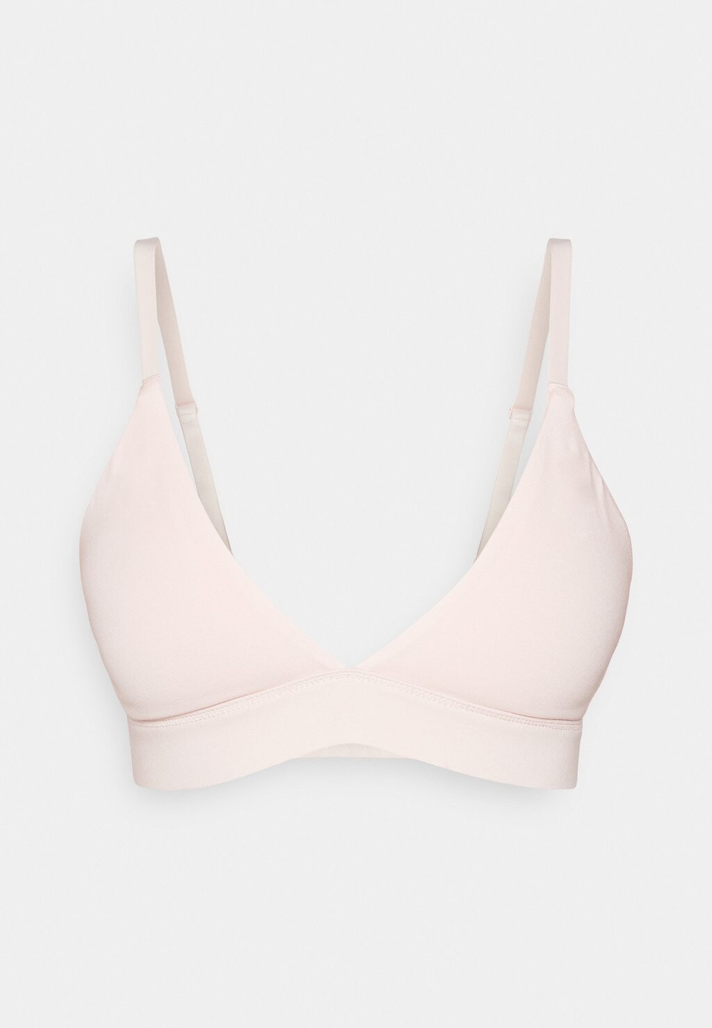 

Бюстгальтер без косточек BRA Organic Basics, розовый