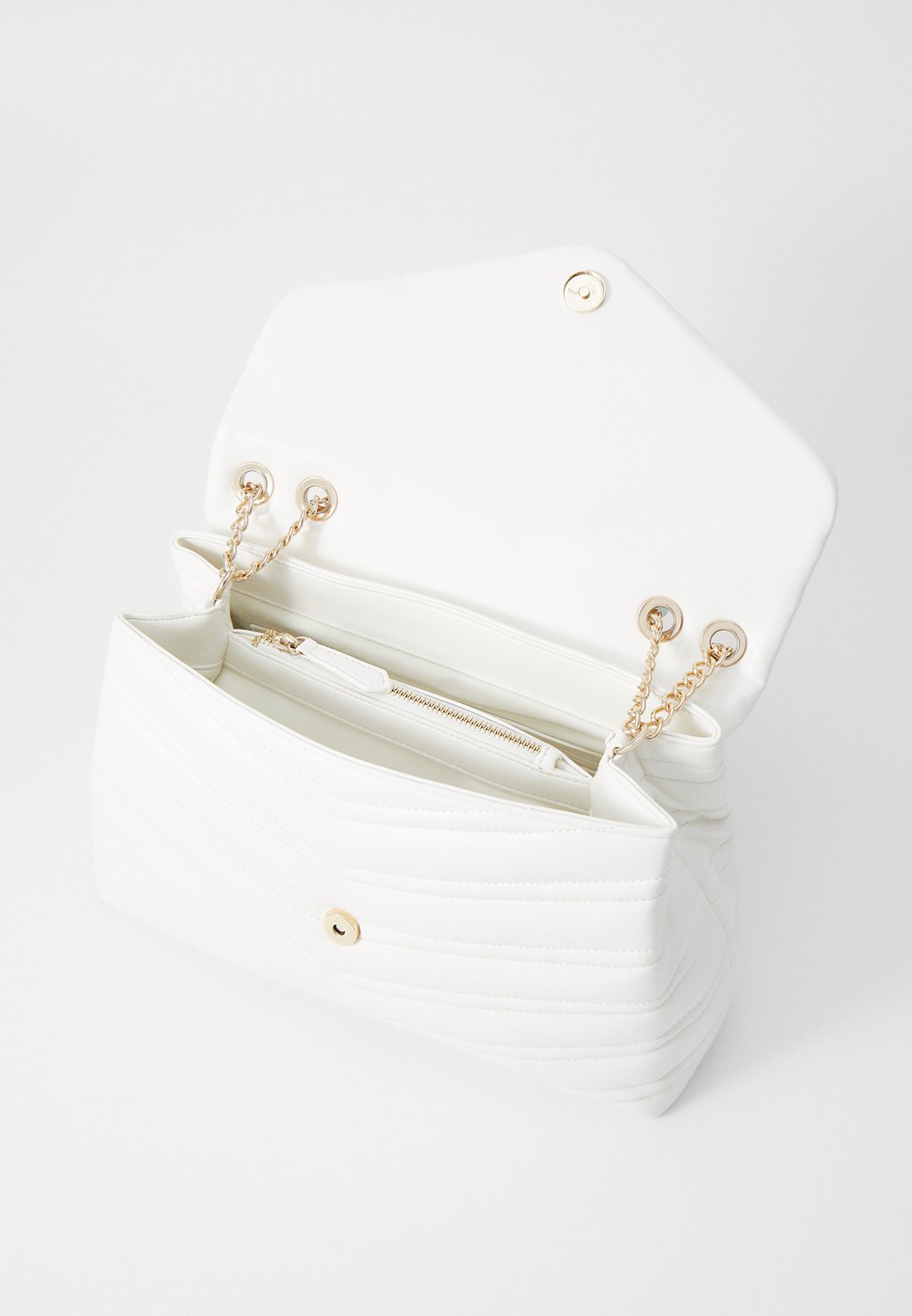 

Сумка через плечо PRIVILEGE Valentino Bags, белый
