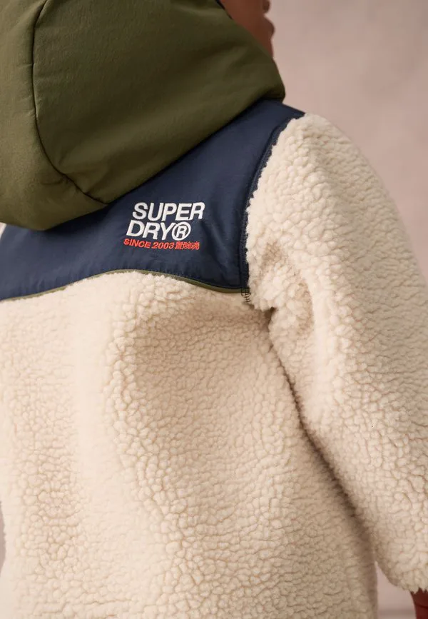 Комбинезон стандартного кроя Superdry & Co, Beige — фото 3